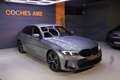 BMW 330 330e M Sport Gris - thumbnail 5