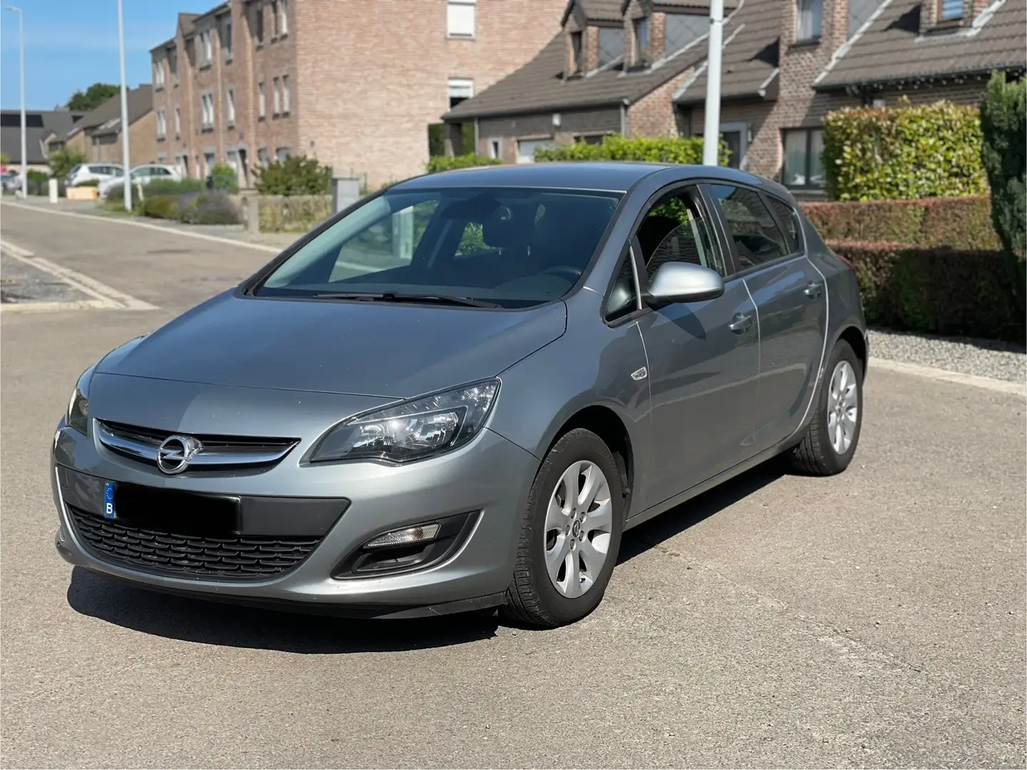Opel Astra 1.4 Comfort AIRCO GARANTIE - 2