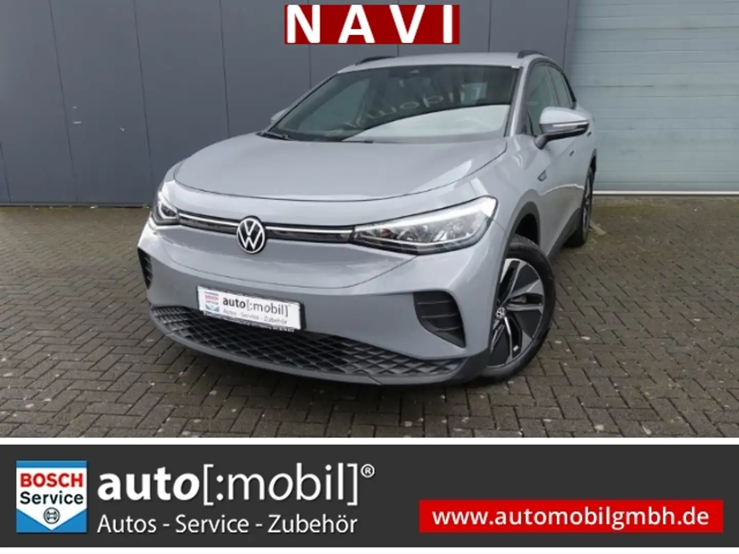 Volkswagen ID.4 Performance Pro NAVI+LED+PDC Grau - 1