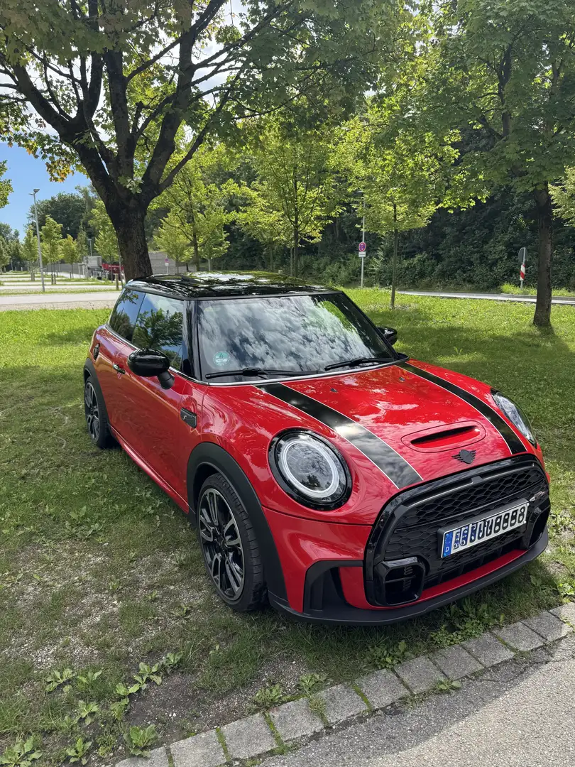 MINI Cooper S Cooper S John Cooper Works Trim Rot - 2