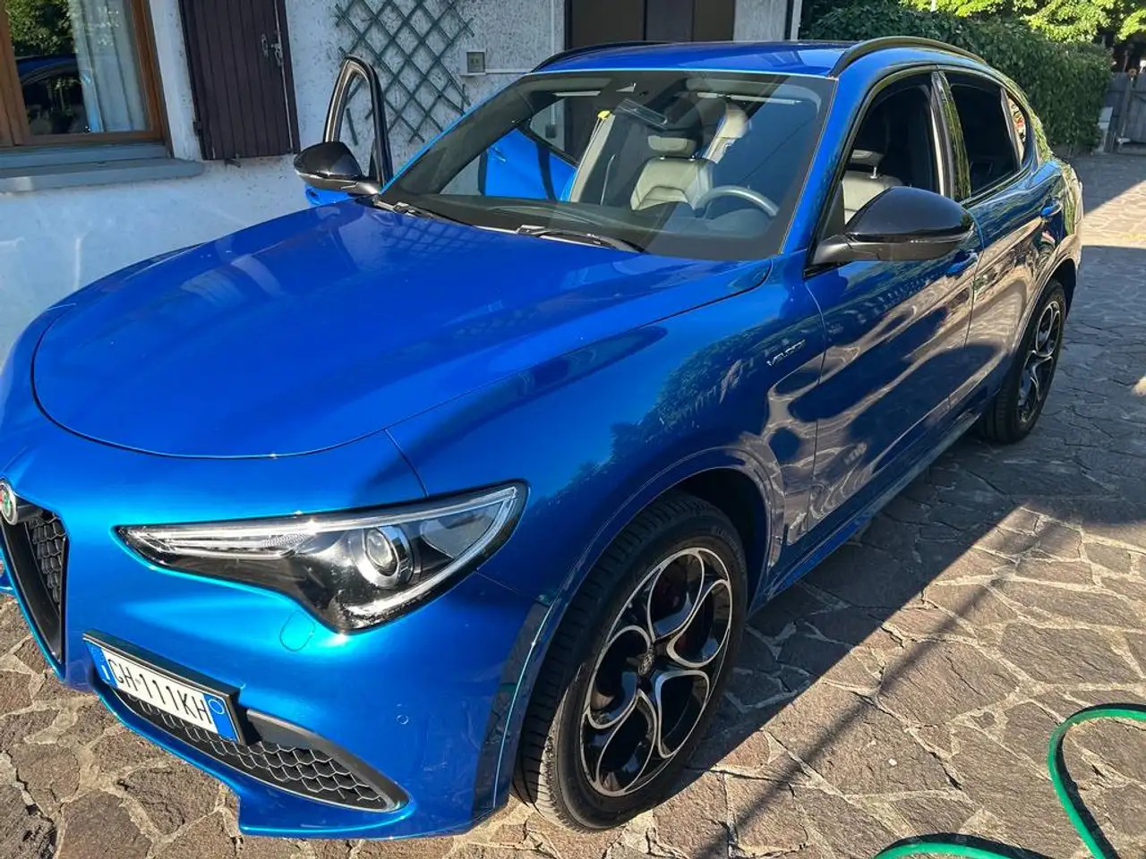 Alfa Romeo Stelvio 2022