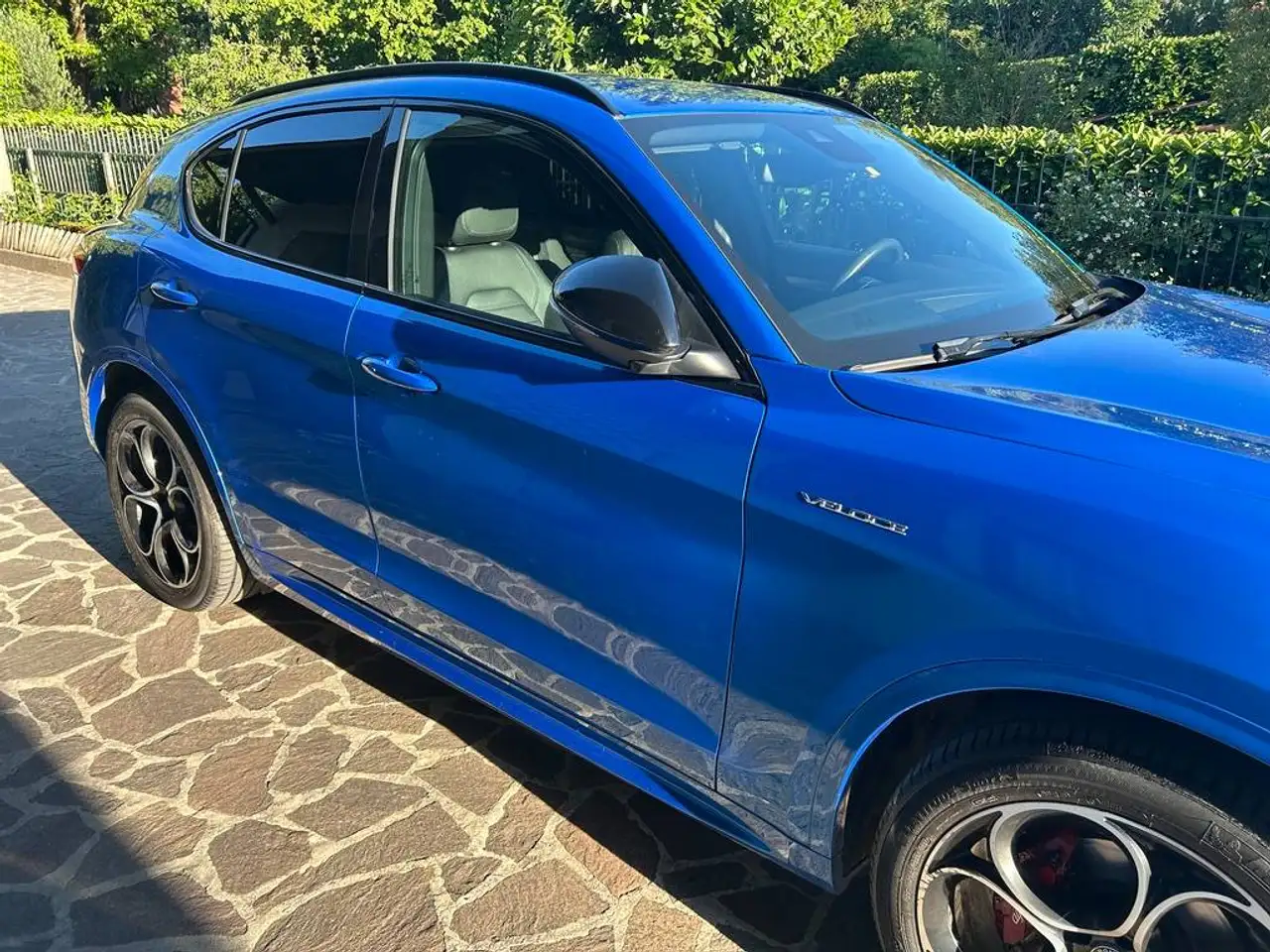 Alfa Romeo Stelvio 2022 — фото 9