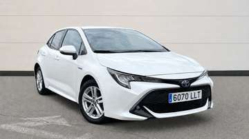 1.8 HYBRID ACTIVE TECH E-CVT 122 5P