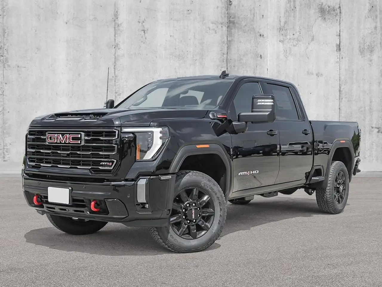 2026 GMC Sierra 3500HD