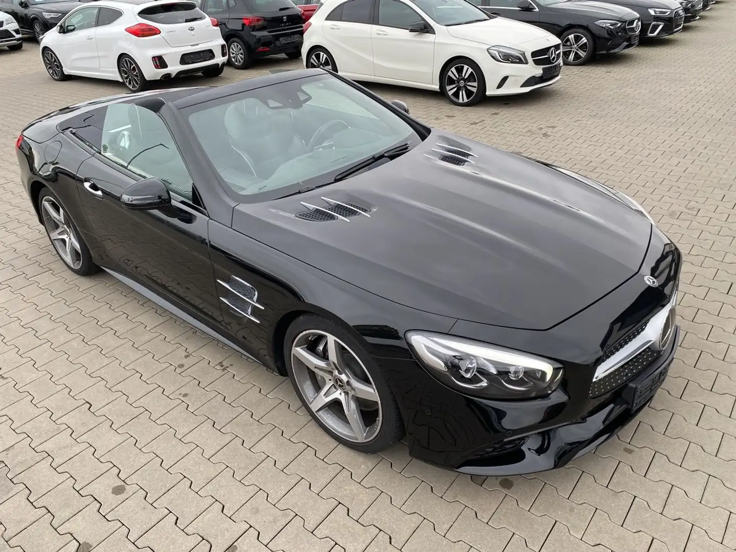 Mercedes-Benz SL 500 Mercedes-Benz SL-Klasse SL 500 - 1