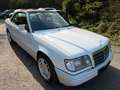 Mercedes-Benz E 200 Cabrio NUR 92.200 km Automatik/Klima/Leder Biały - thumbnail 10
