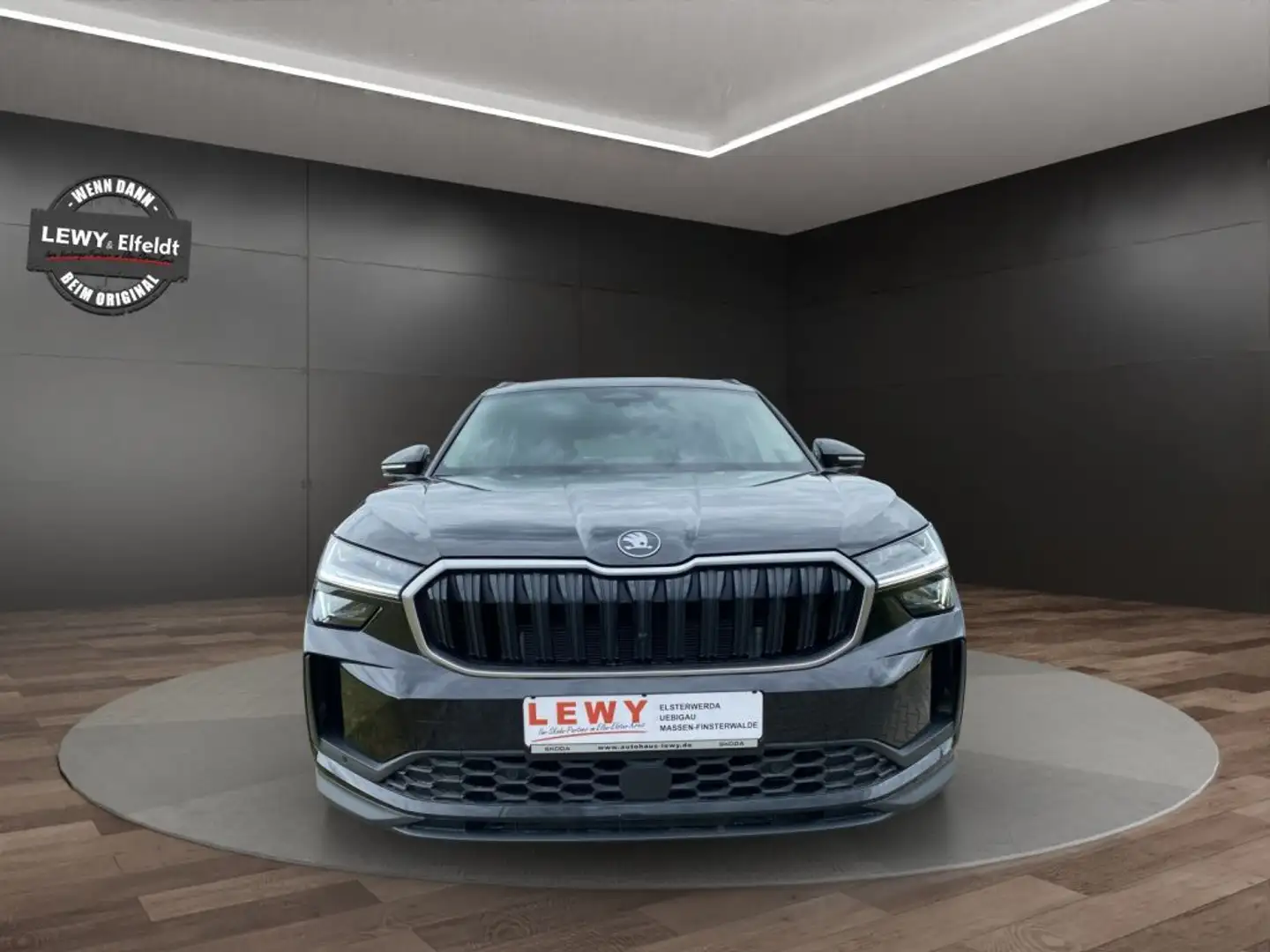 Skoda Kodiaq 2.0 TDI 4x4 DSG Selection Schwarz - 2