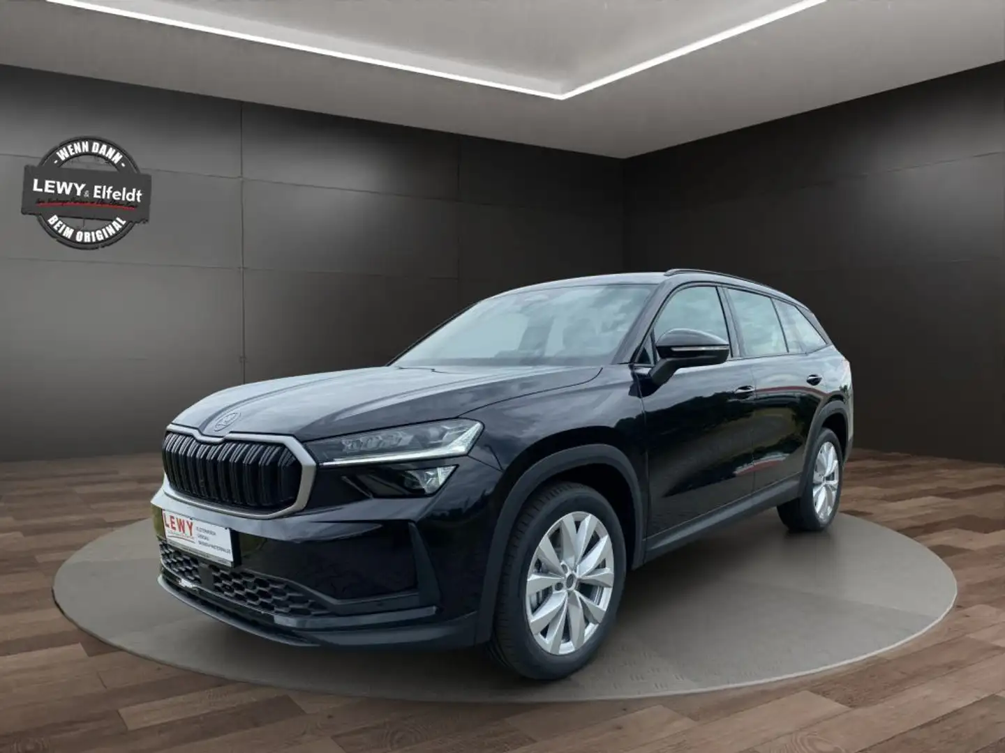 Skoda Kodiaq 2.0 TDI 4x4 DSG Selection Schwarz - 1