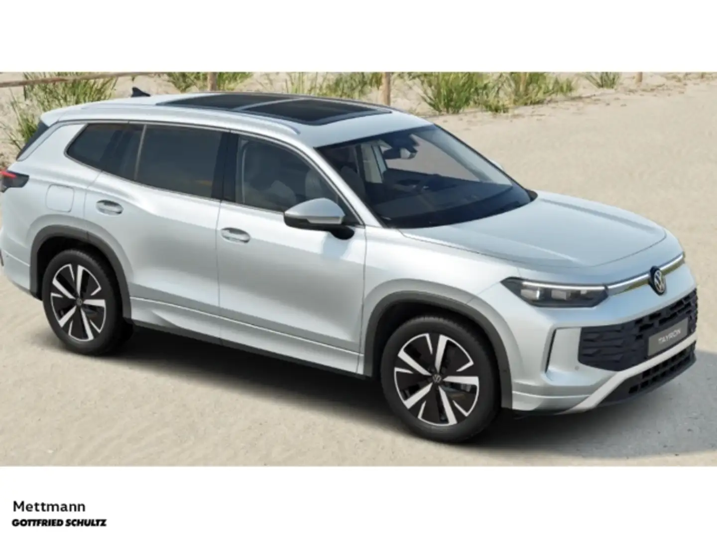 Volkswagen Tayron Life 1.5 eTSI (Mettmann) Silber - 1