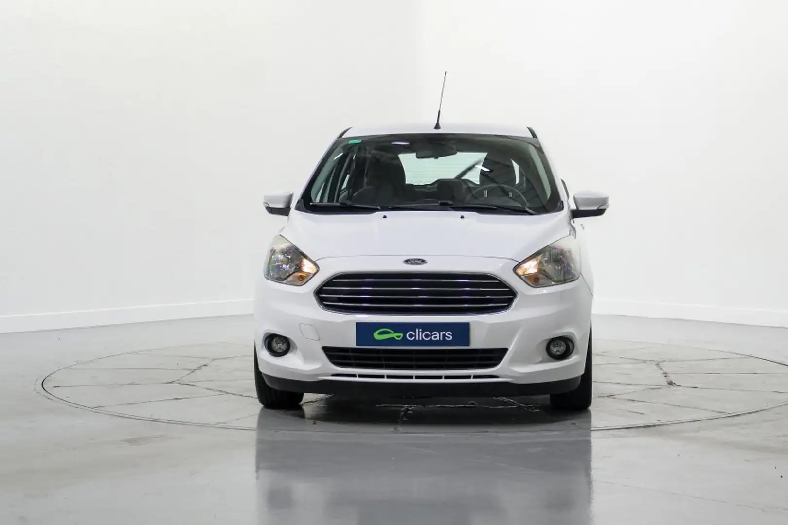 Ford Ka/Ka+ Ka+ 1.19 Ti-VCT White & Black Edition Blanco - 2