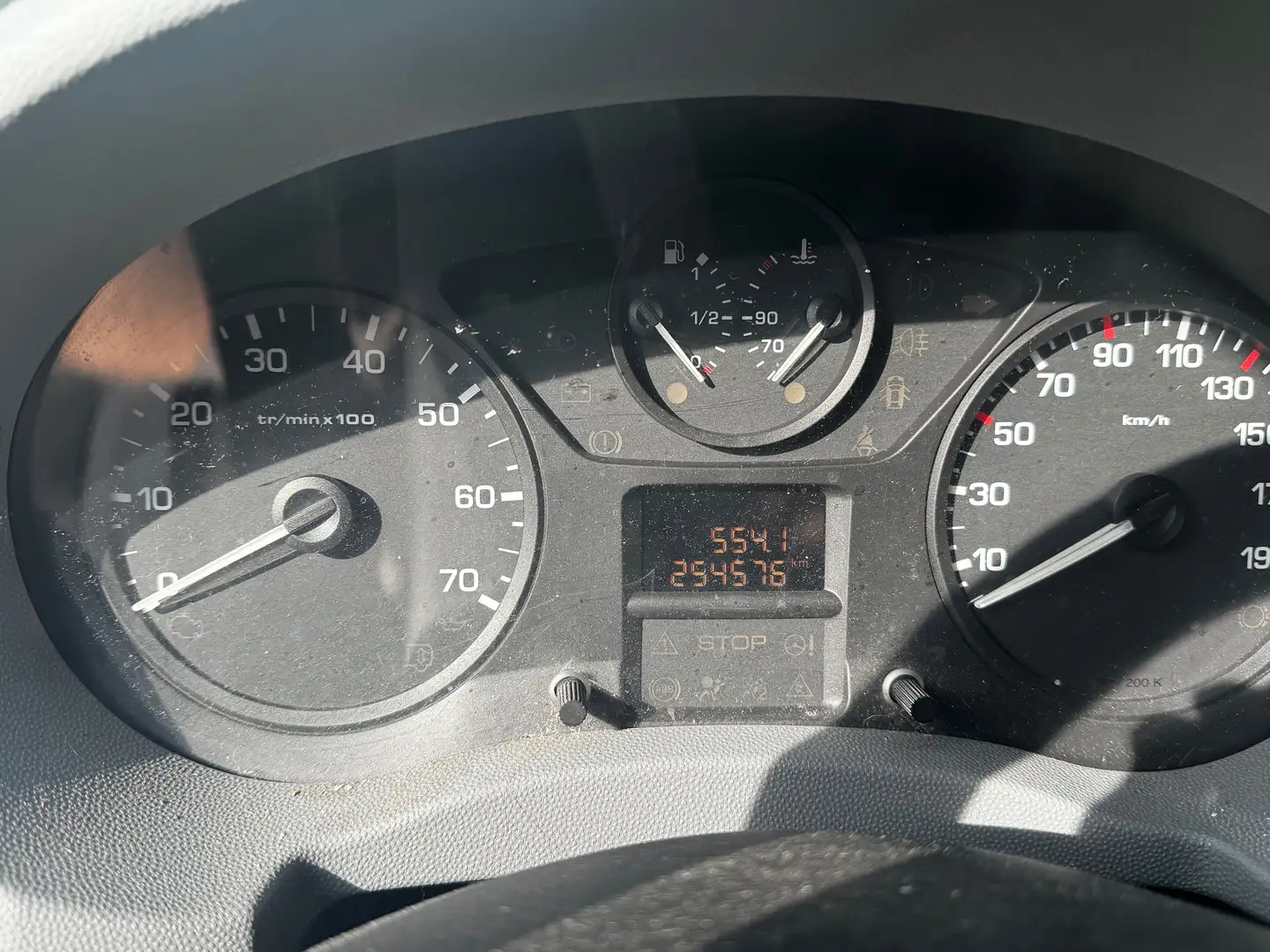 Peugeot Expert Expert HDi 120 L1H1 Weiß - 2