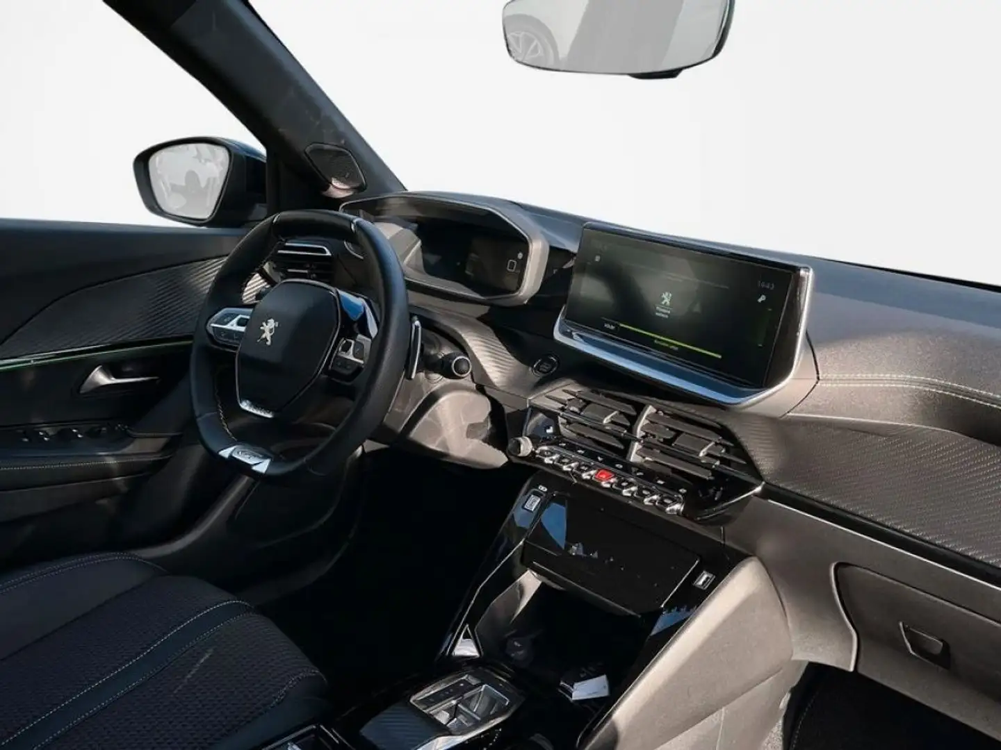 Peugeot 2008 PureTech 155 S&S EAT8 GT Noir - 2