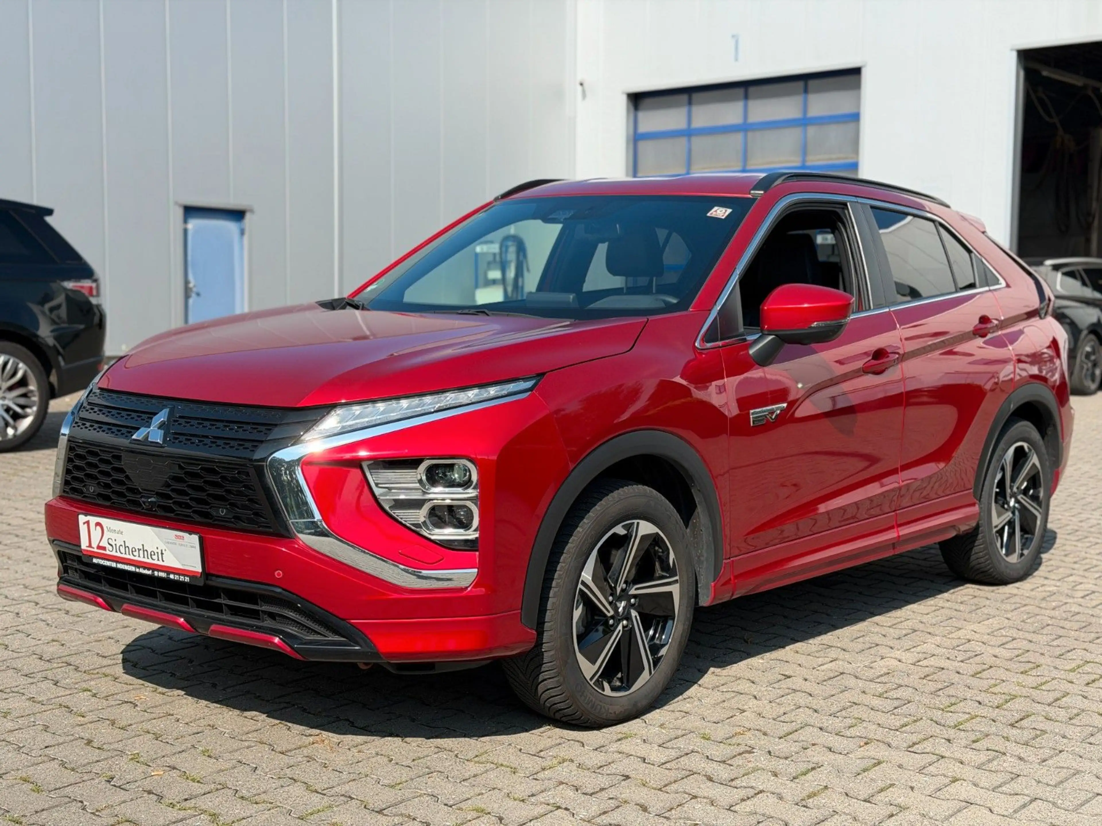 Mitsubishi Eclipse Cross Plus Select Hybrid 4WD Garantie — photo 9
