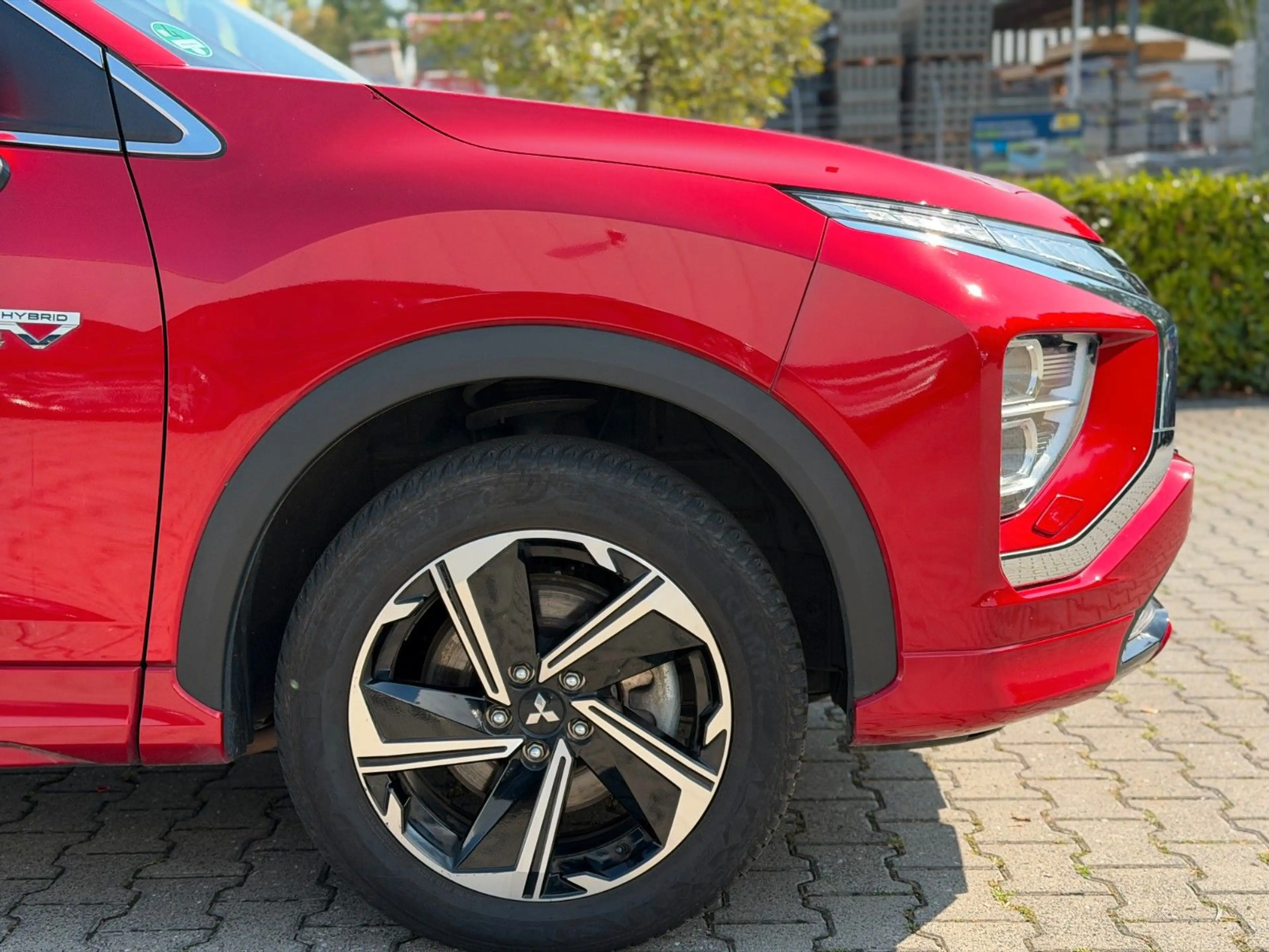 Mitsubishi Eclipse Cross Plus Select Hybrid 4WD Garantie — photo 6