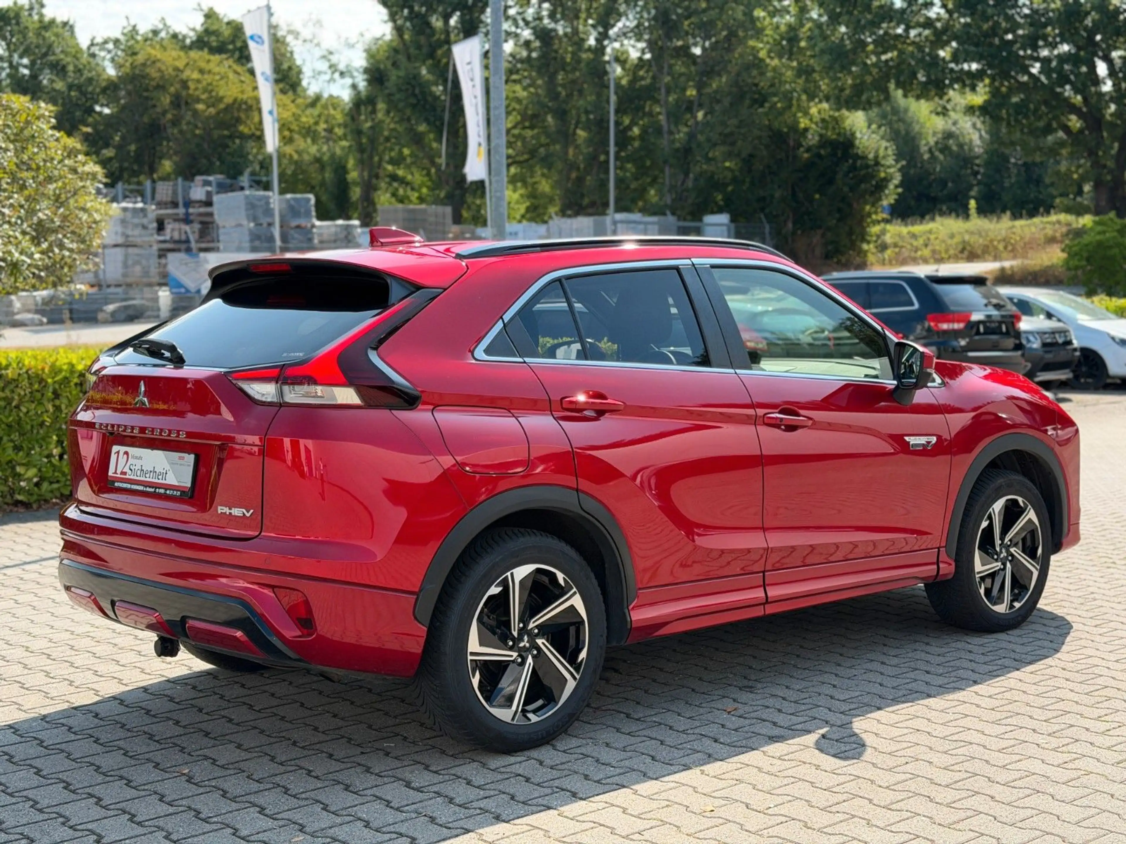 Mitsubishi Eclipse Cross Plus Select Hybrid 4WD Garantie — photo 14