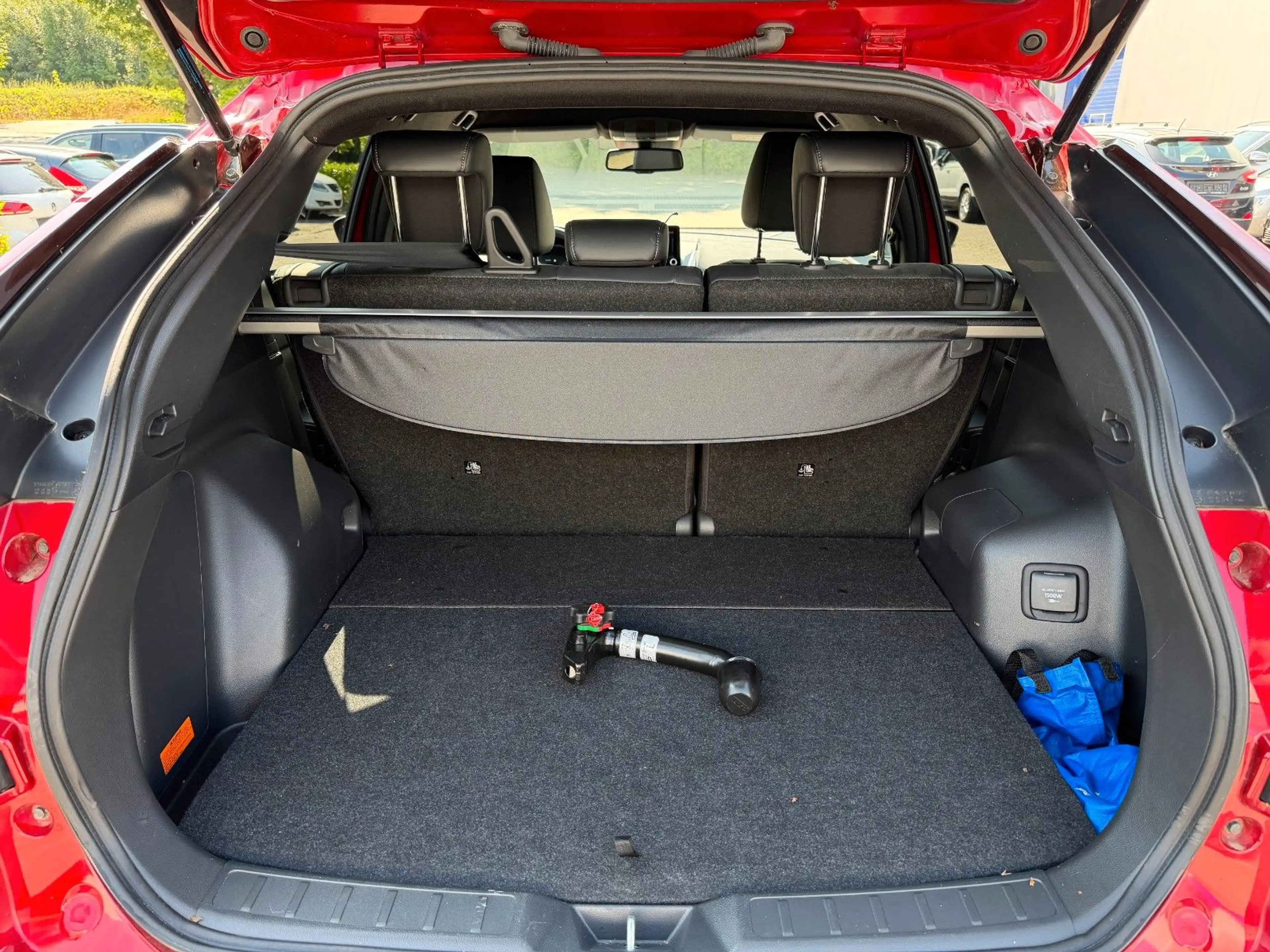 Mitsubishi Eclipse Cross Plus Select Hybrid 4WD Garantie — photo 15