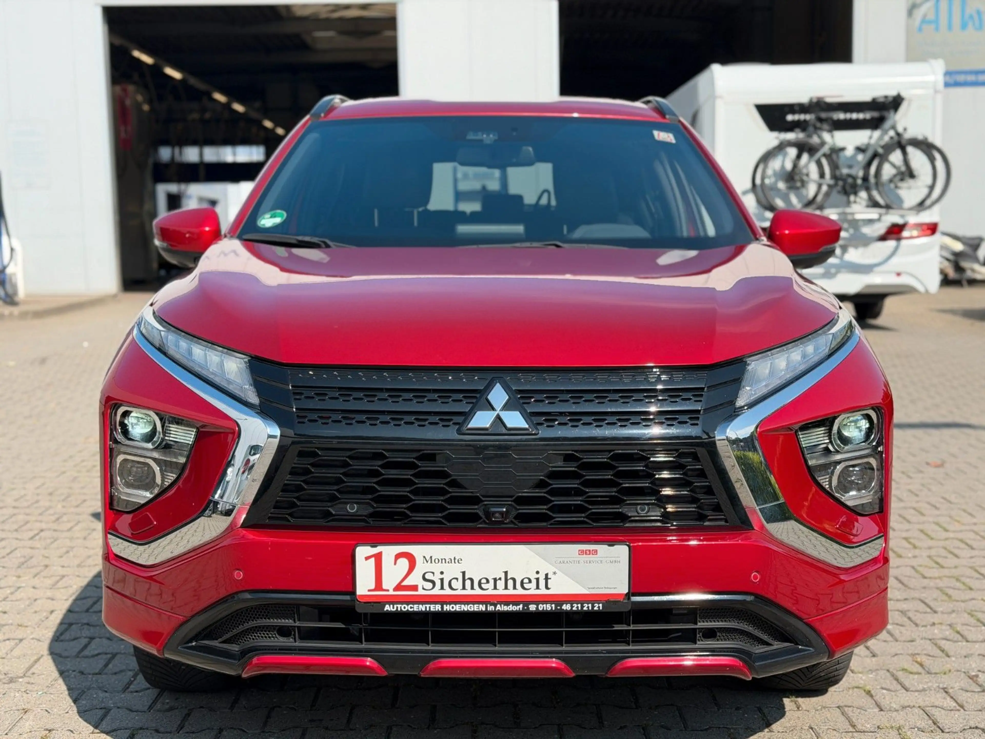 Mitsubishi Eclipse Cross Plus Select Hybrid 4WD Garantie — photo 4