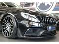 Mercedes-Benz C 63 AMG Coupe  21 Zoll Voss*Finanz.ab 4,49% Fekete - thumbnail 22