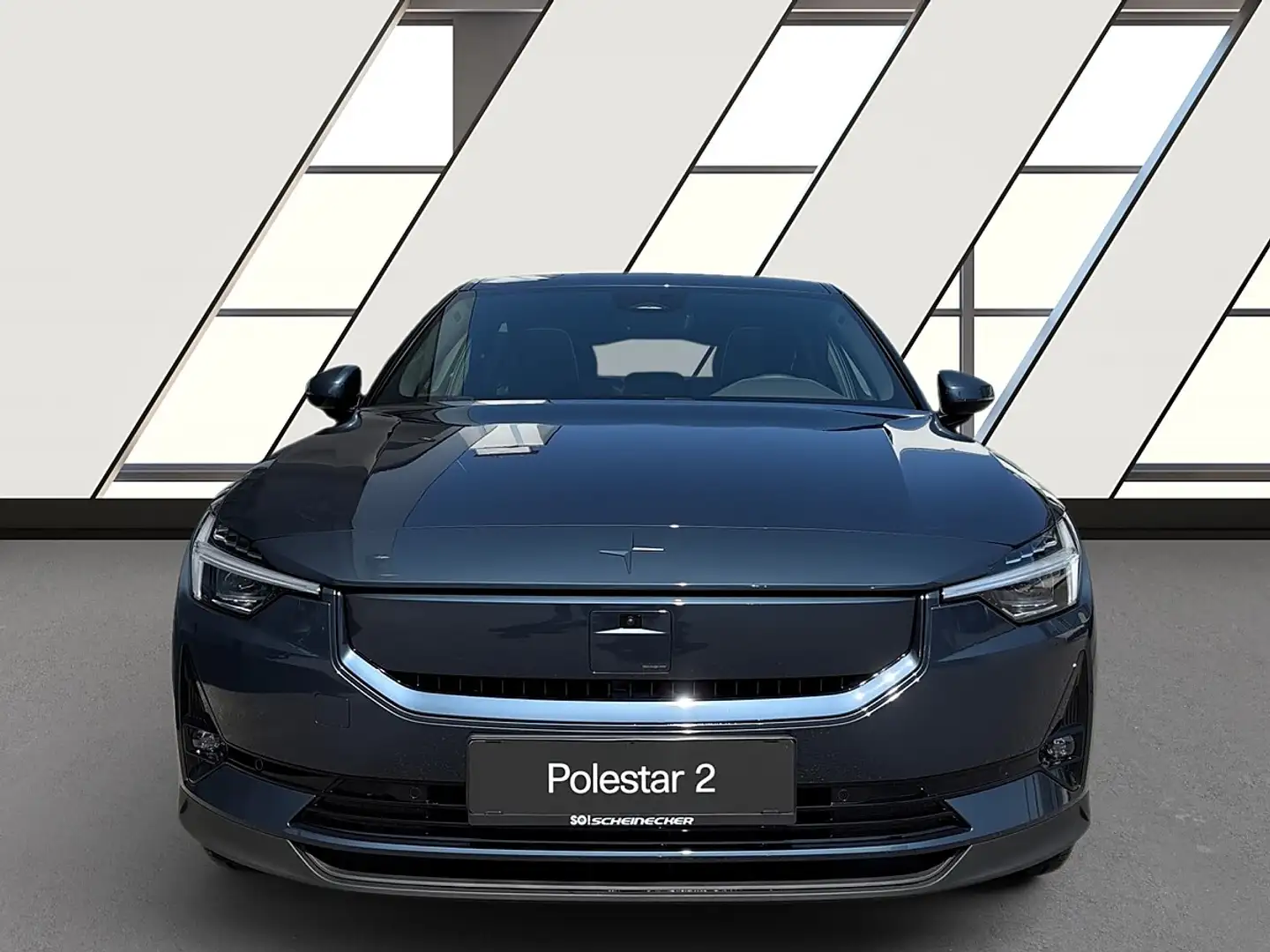 Polestar 2 Polestar 2 Long Range 82kWh Dual Motor Prime Blau - 2