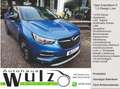 Opel Grandland X 1.5 Design Line Blau - thumbnail 1