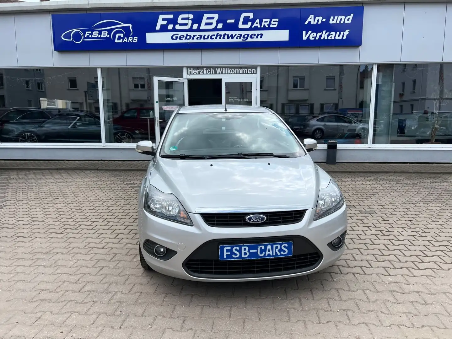 Ford Focus Lim. Sport Argento - 2