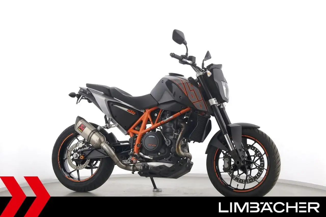 KTM 690 Duke