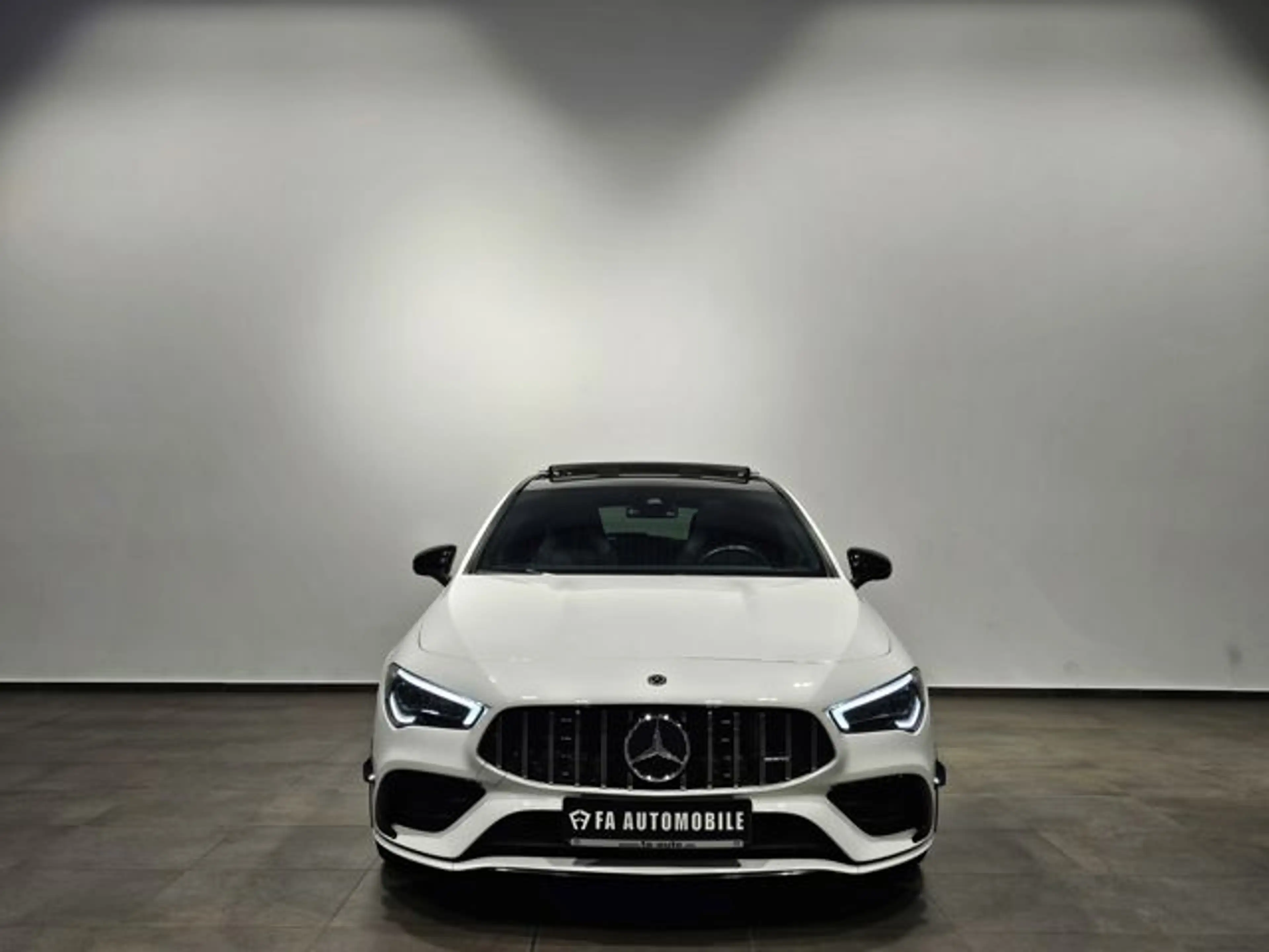 Mercedes-Benz CLA 35 AMG Shooting Brake Pano Led AHK KAMERA — photo 3