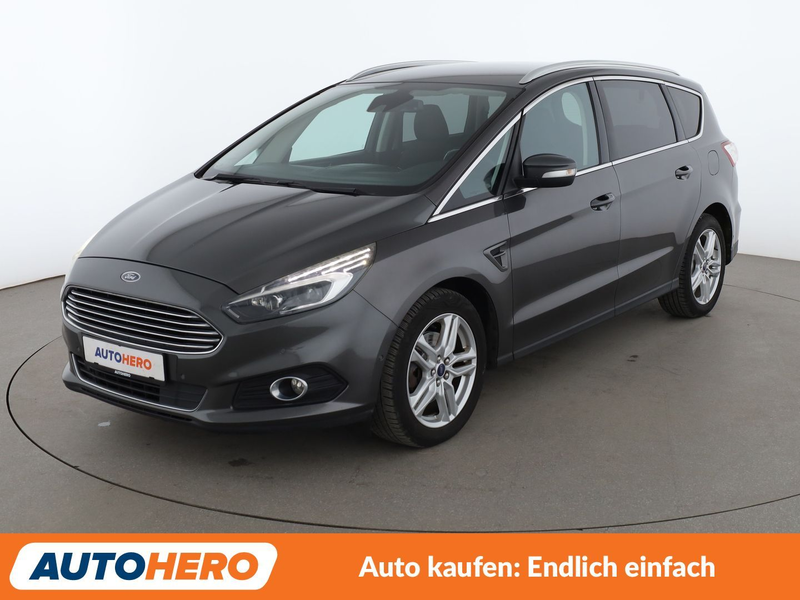 Ford S-Max 1.5 EcoBoost Titanium