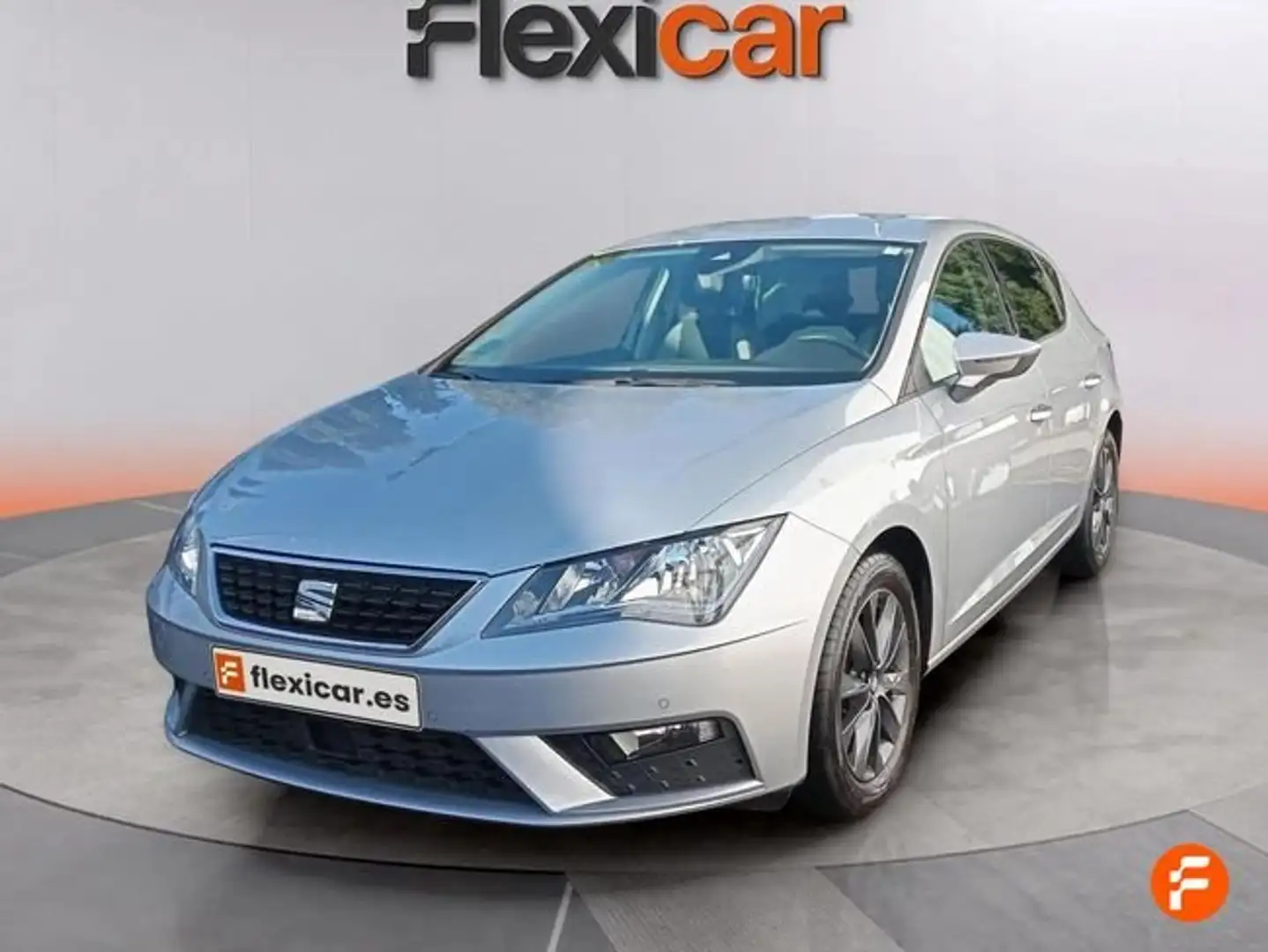 SEAT Leon ST 1.5 TSI S&S Style 130 Gris - 2