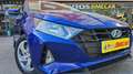Hyundai i20 1.2 MPI Essence Azul - thumbnail 11