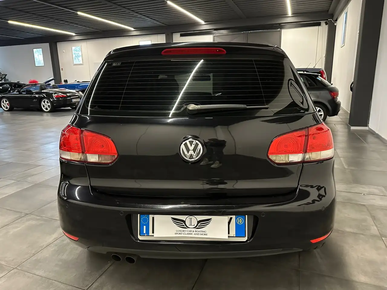 €5.800 Volkswagen Golf Golf 6 5p 2.0 tdisportline garanzia permute Usata  Diesel - 7301408