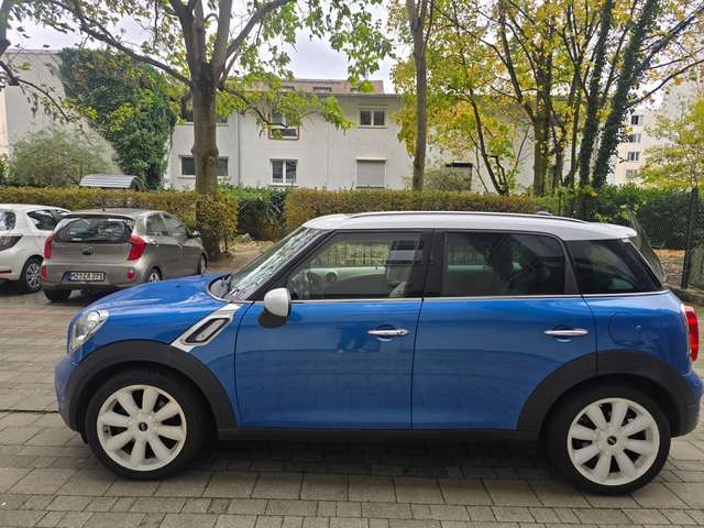 Imagine MINI Cooper S Countryman Mini Cooper S Countryman All4 Aut.