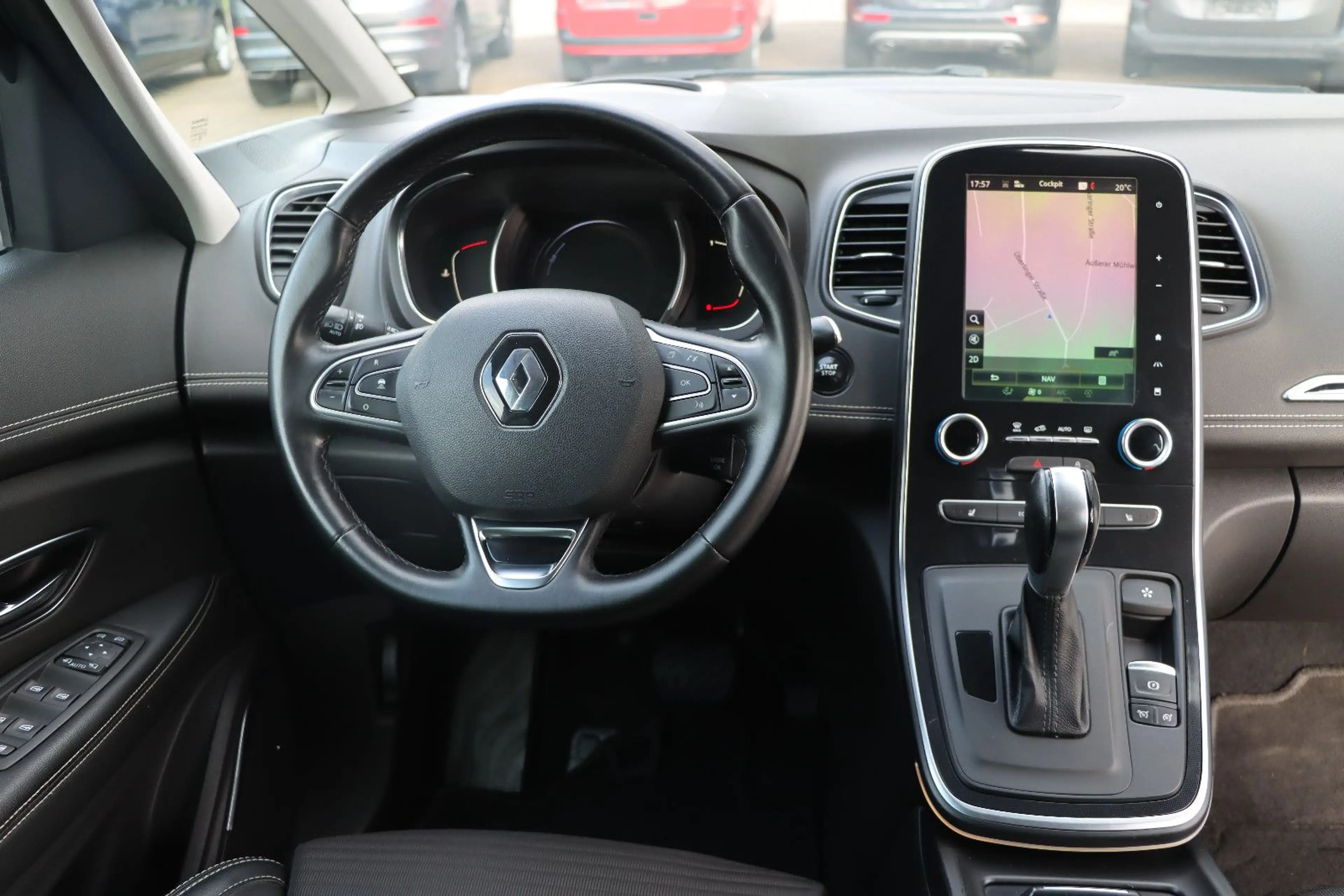 Renault Scenic IV BOSE Edition AMBIENTE MASSAGE LED — photo 8