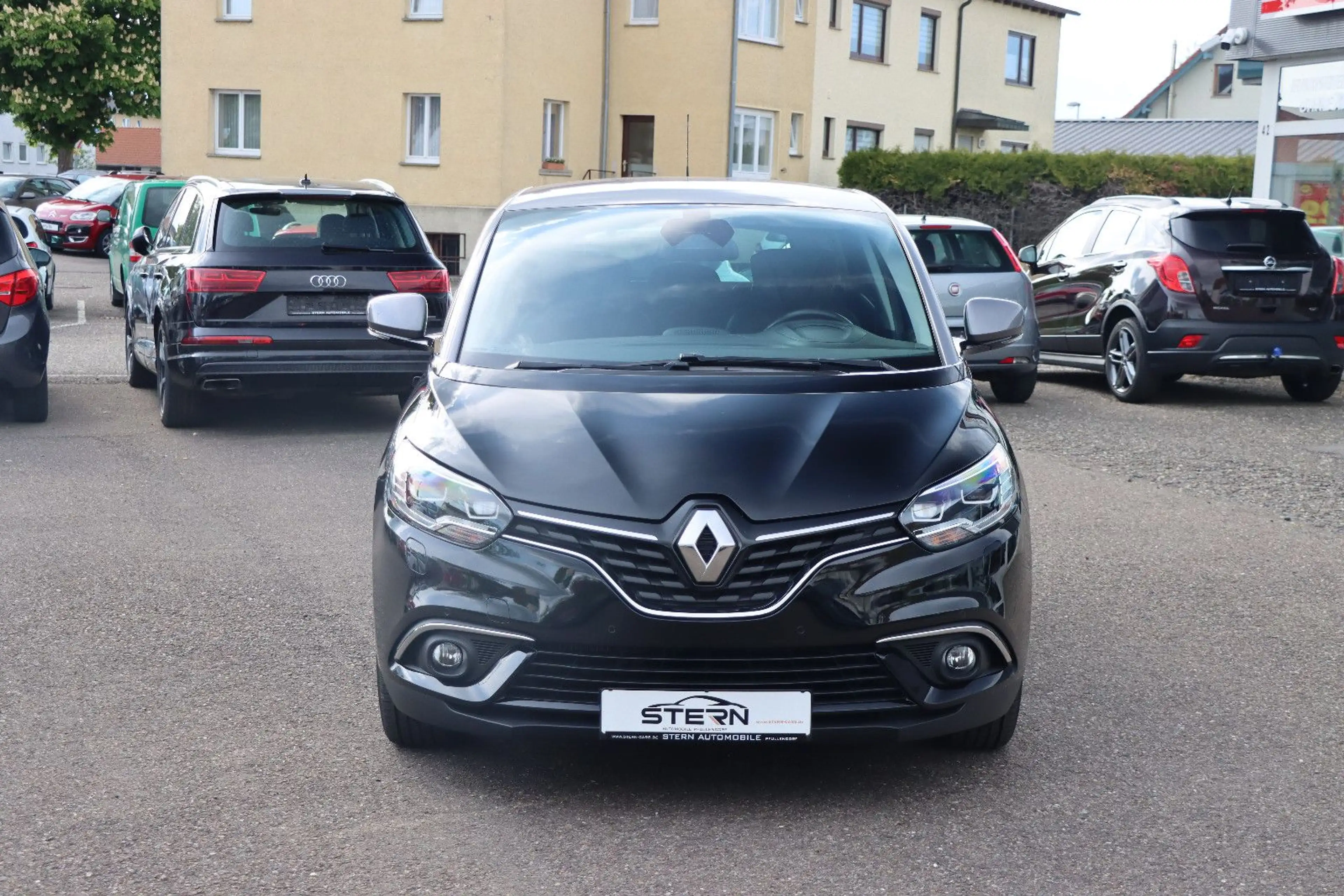 Renault Scenic IV BOSE Edition AMBIENTE MASSAGE LED — photo 2