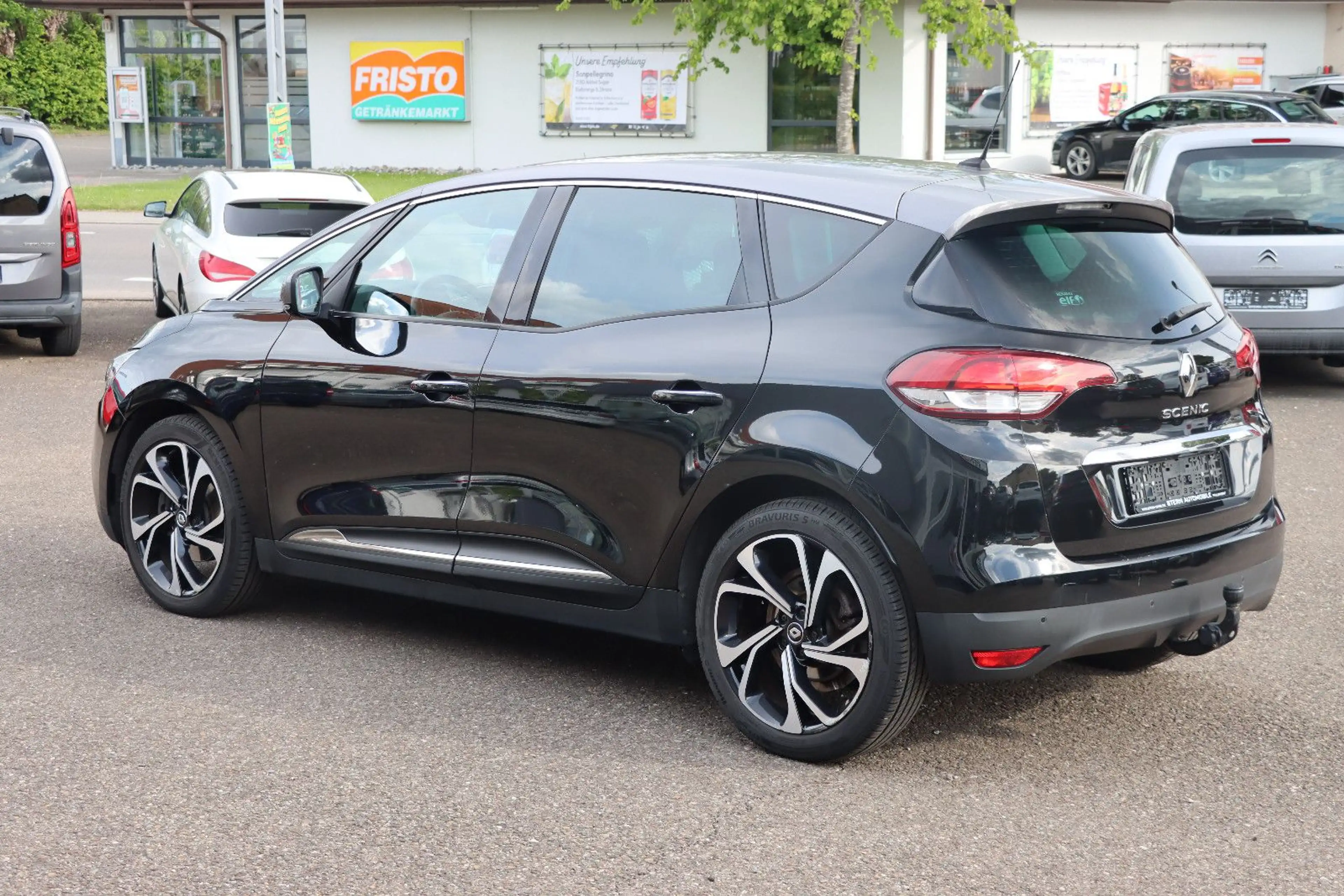 Renault Scenic IV BOSE Edition AMBIENTE MASSAGE LED — photo 4