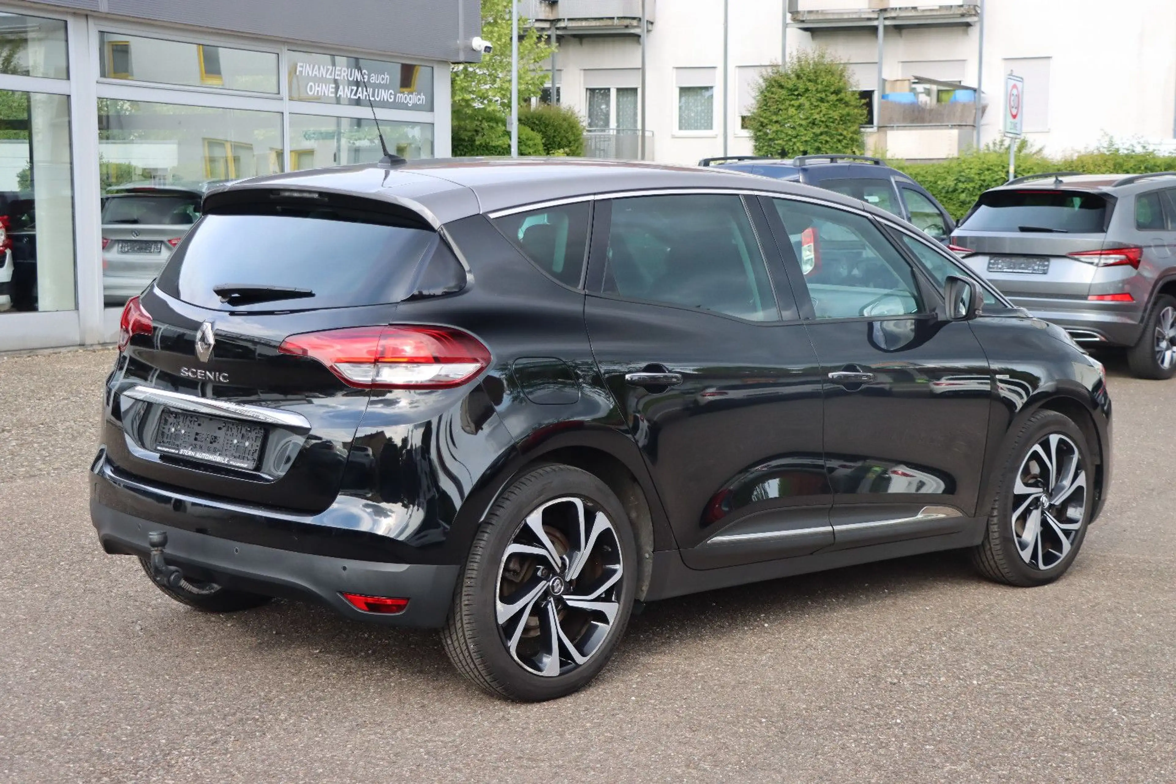 Renault Scenic IV BOSE Edition AMBIENTE MASSAGE LED — photo 6