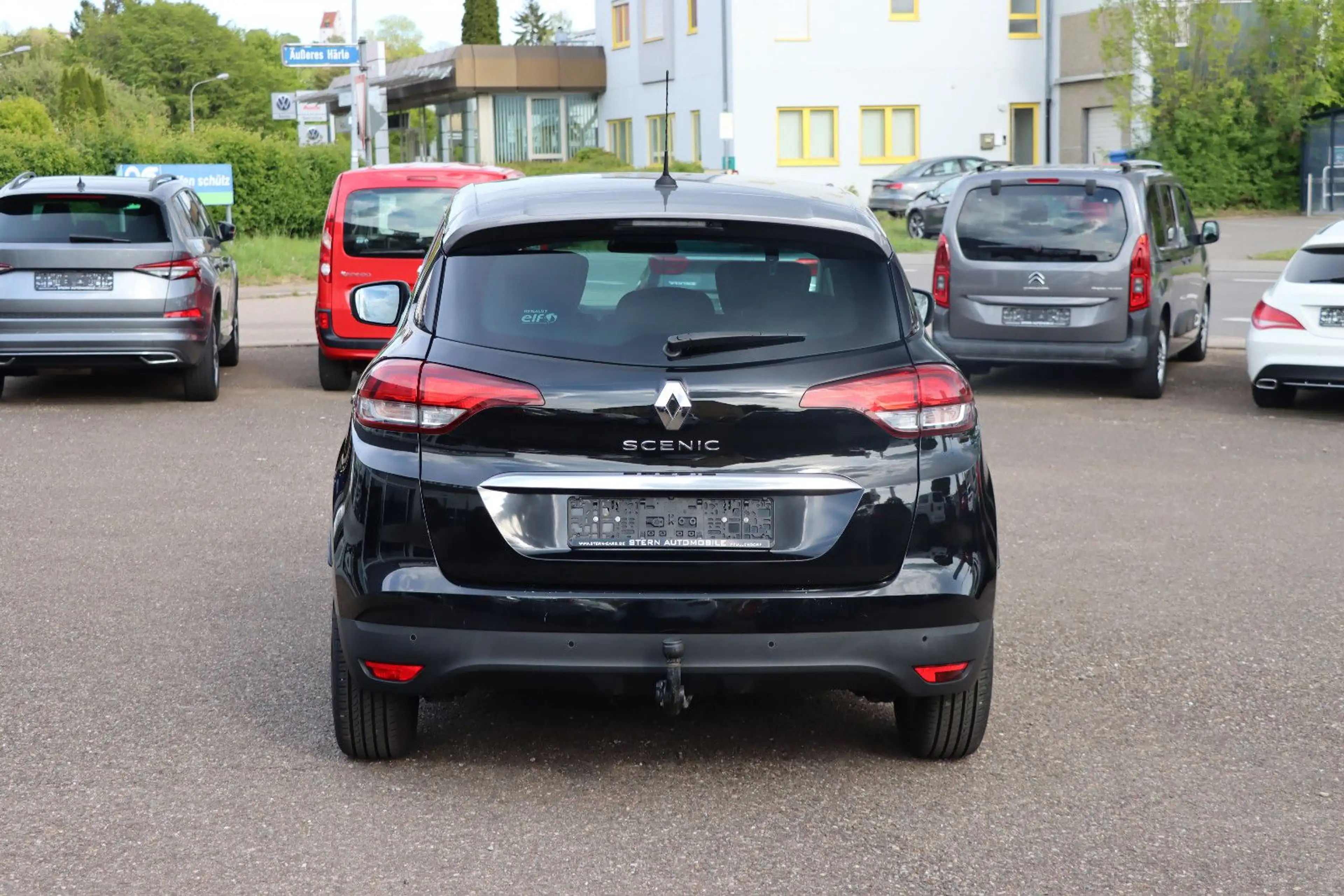 Renault Scenic IV BOSE Edition AMBIENTE MASSAGE LED — photo 5
