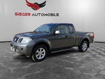 NAVARA PICKUP KING CAB SE 4X4, AHK, 1. HAND
