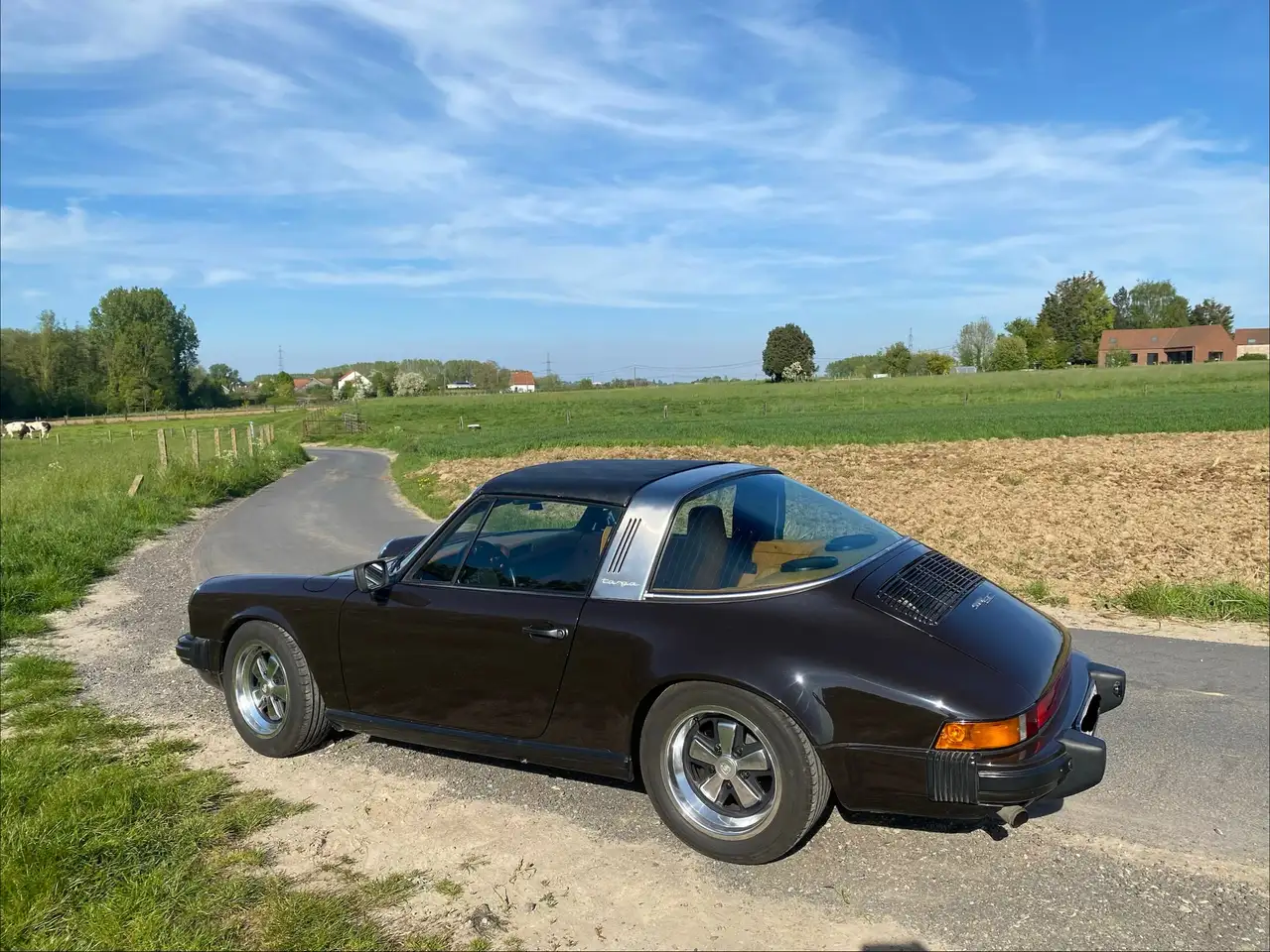 Porsche 911 SC Targa 3.0, foto 3