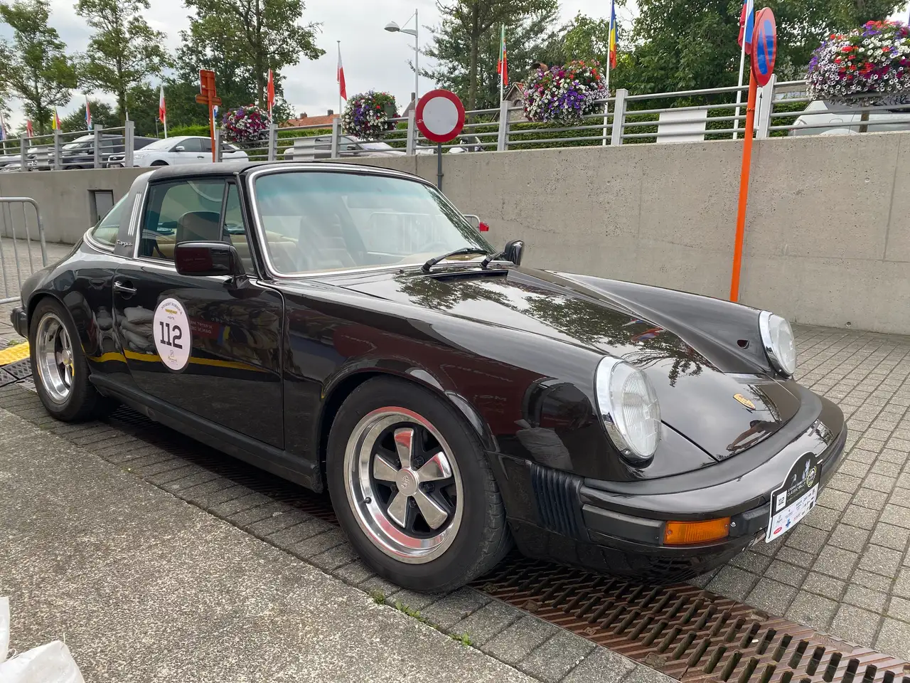 Porsche 911 SC Targa 3.0, foto 7