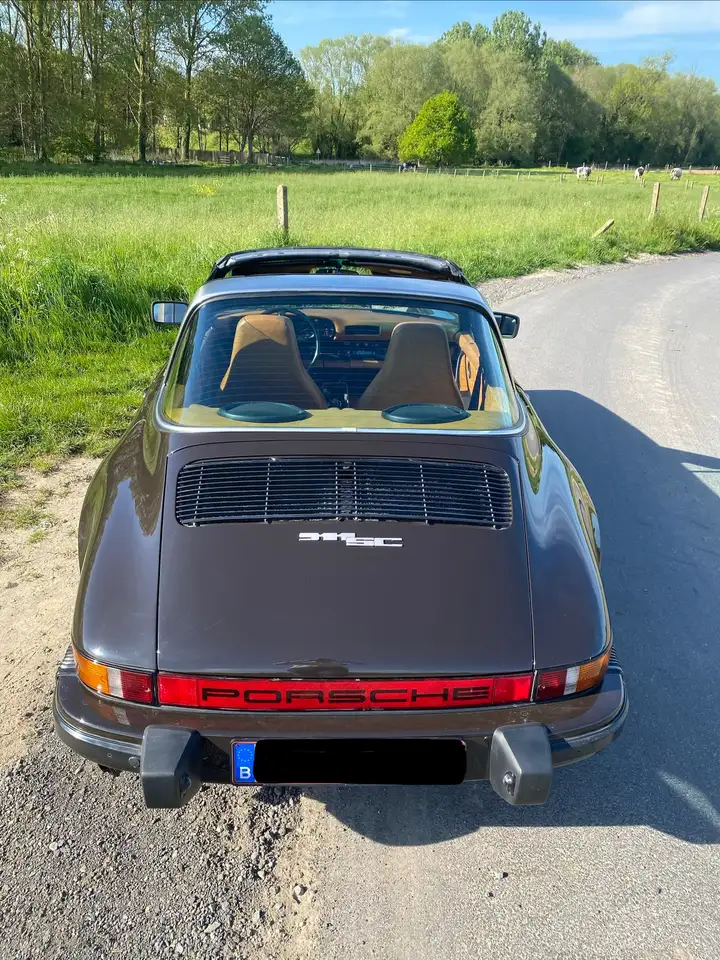Porsche 911 SC Targa 3.0, foto 4