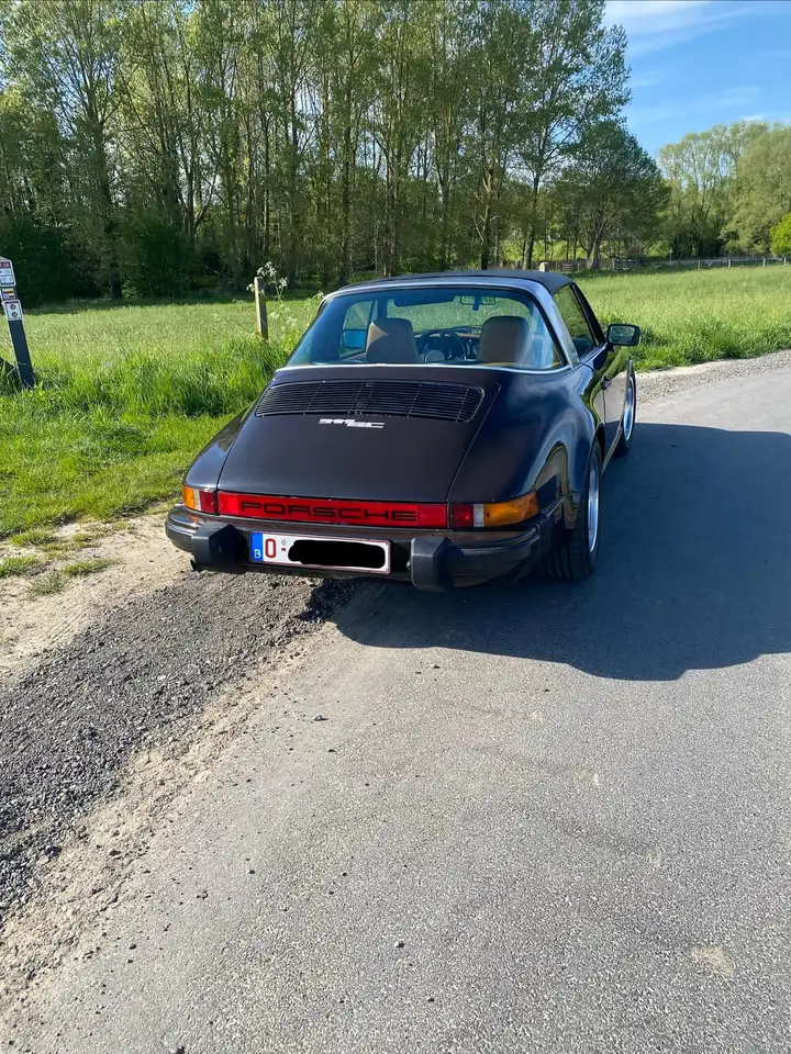Porsche 911 SC Targa 3.0, foto 5