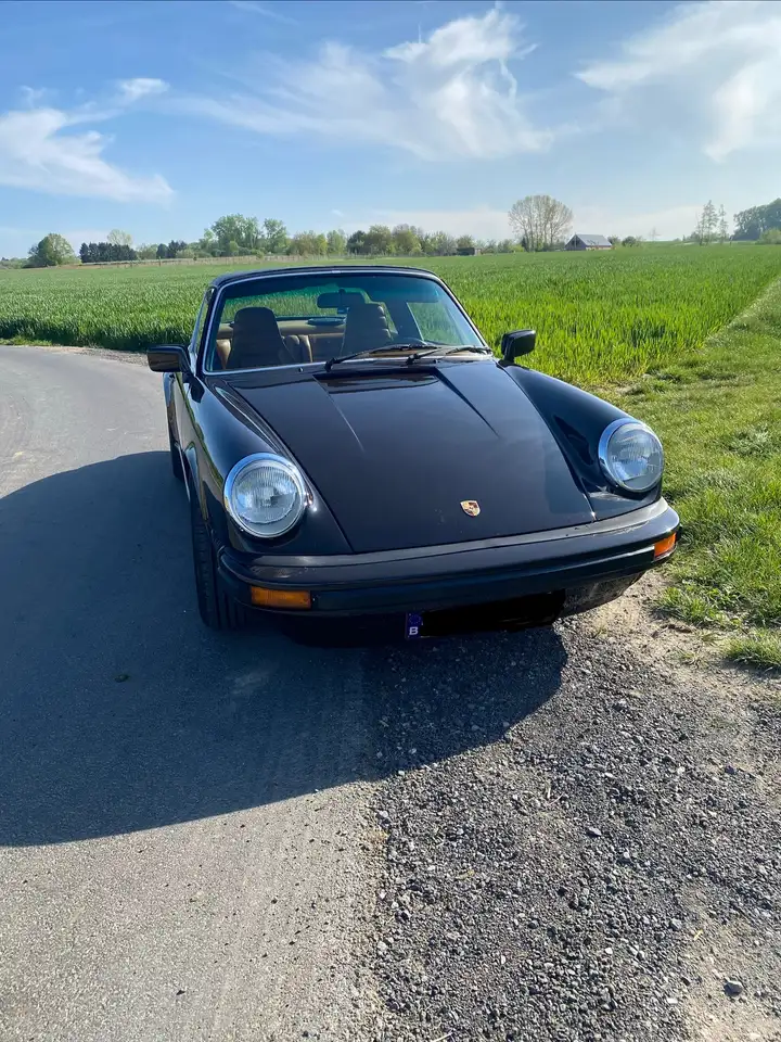 Porsche 911 SC Targa 3.0, foto 6