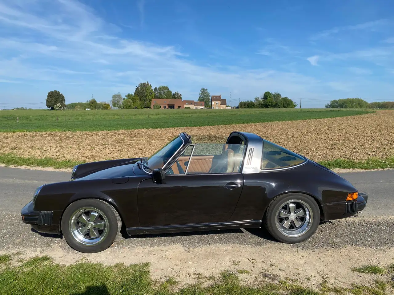 Porsche 911 SC Targa 3.0, foto 2