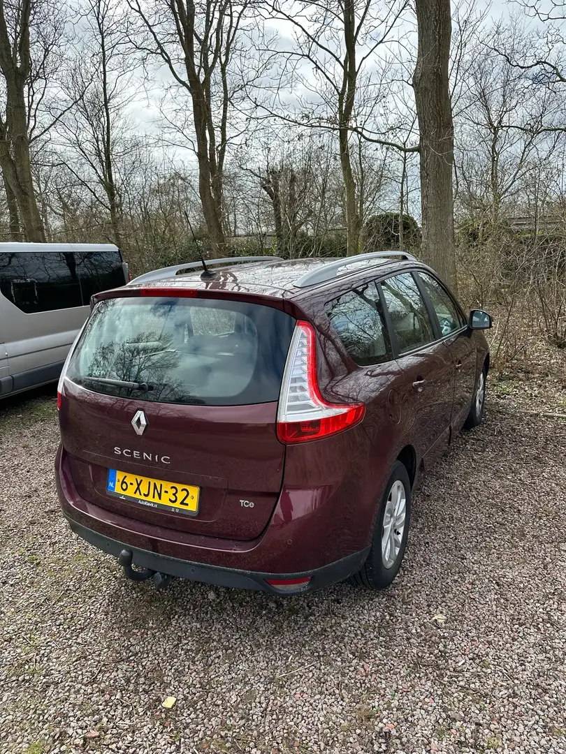 Renault Grand Scenic Energy TCe 130 S&S Bose Edition Rood - 2