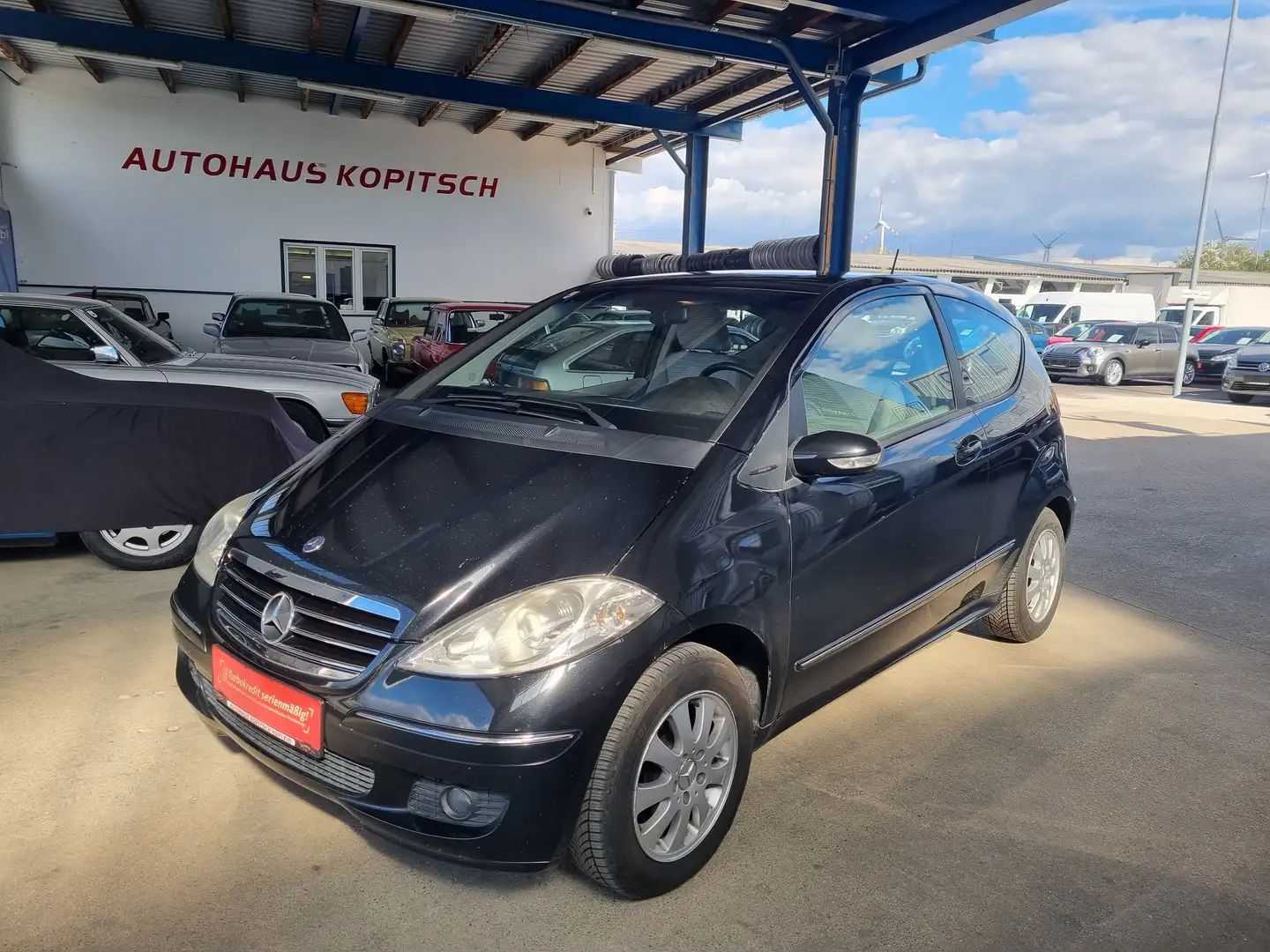 Mercedes-Benz A 180 A 180 CDI Avangarde - neues Pickerl! Nero - 1