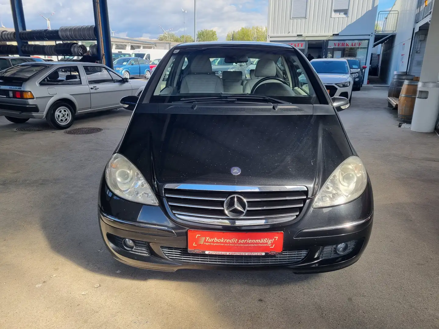 Mercedes-Benz A 180 A 180 CDI Avangarde - neues Pickerl! Nero - 2