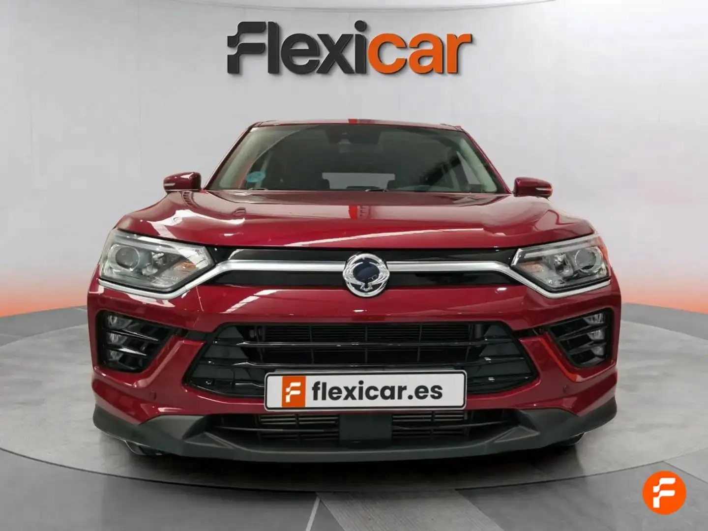 SsangYong Korando D16T Urban 4x2 Aut. Mauve - 2