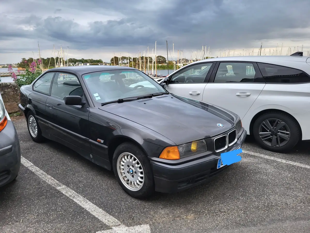 BMW 318 iS, foto 1
