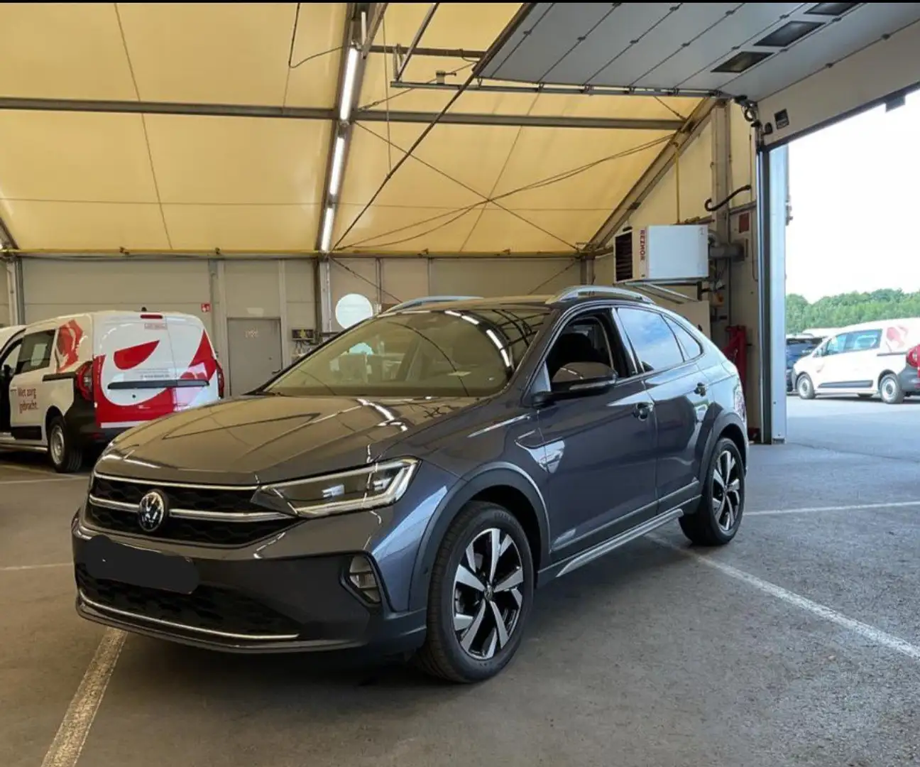 Volkswagen Taigo Taigo 1.0 TSI Style DSG MATRIX COCKPIT 17300 NETTO Grijs - 1